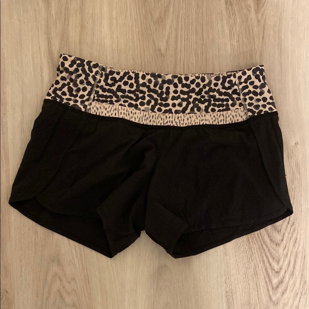 Lululemon Running Shorts